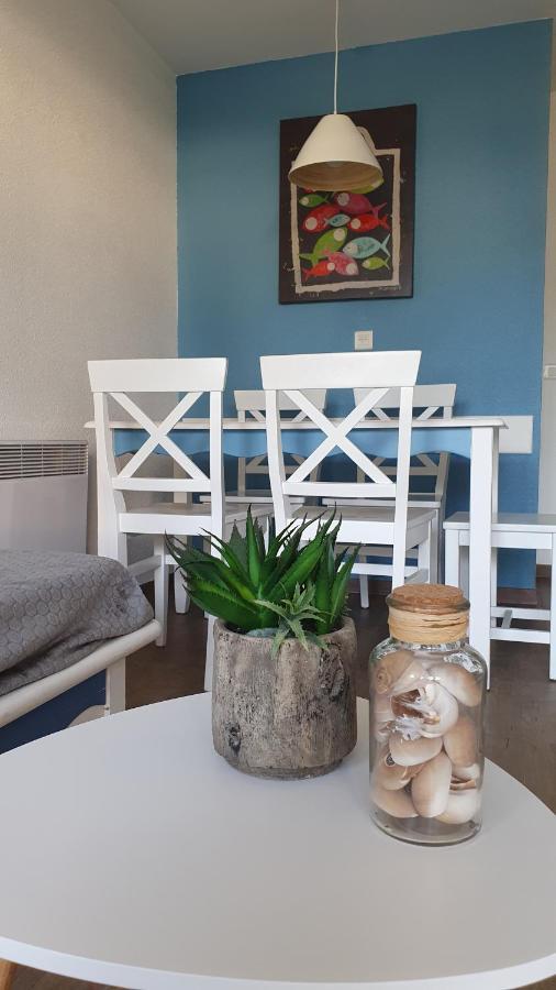 Vacances Ô Cap Coz - Jardin vue mer et piscine - Résidence Cap Azur Fouesnant Exterior foto